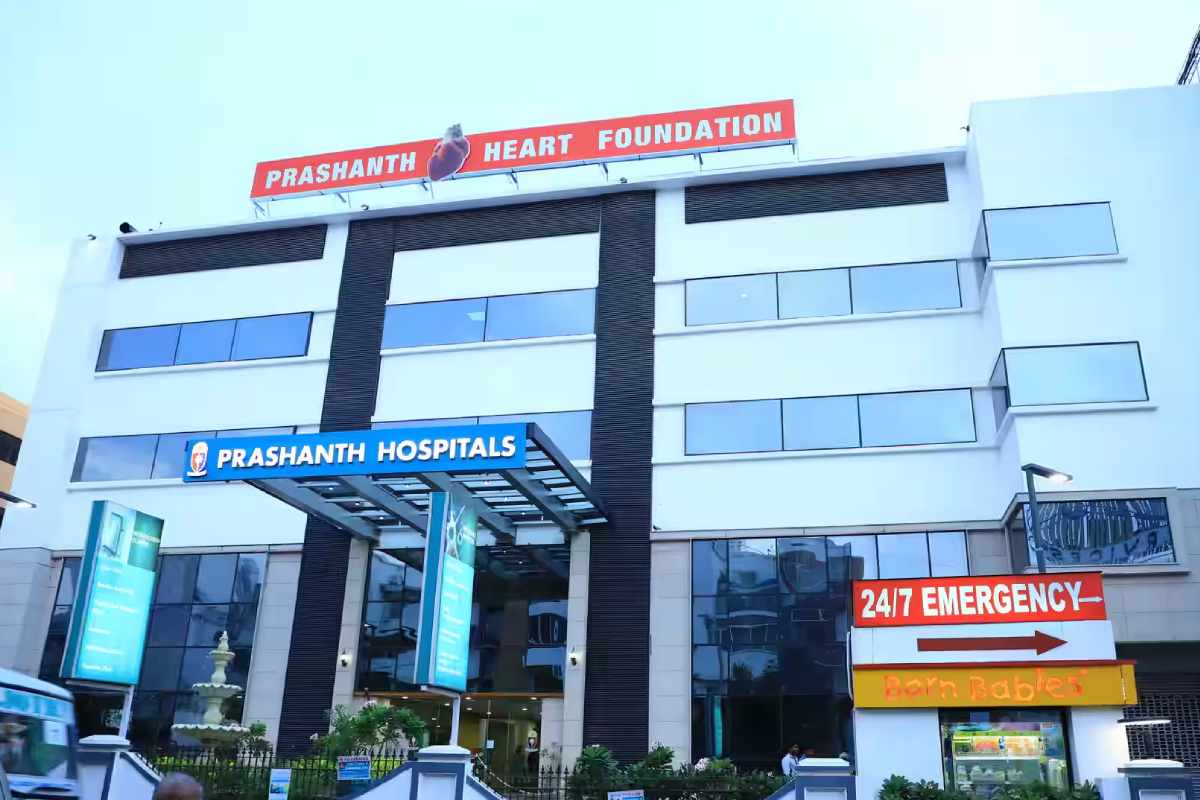 Prashanth Super Speciality Hospital Reviews in velachery, chennai