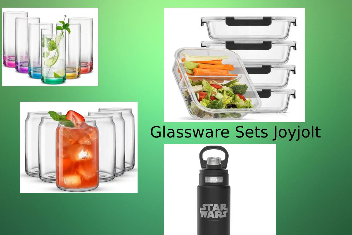 Glassware Sets Joyjolt: Shop All Glassware