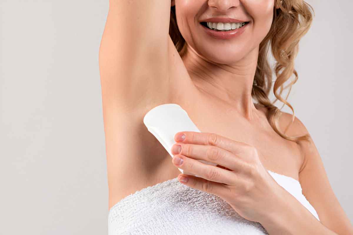 Underarm Whitening Cream