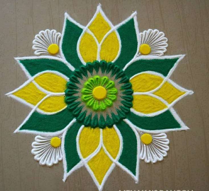 rangoli