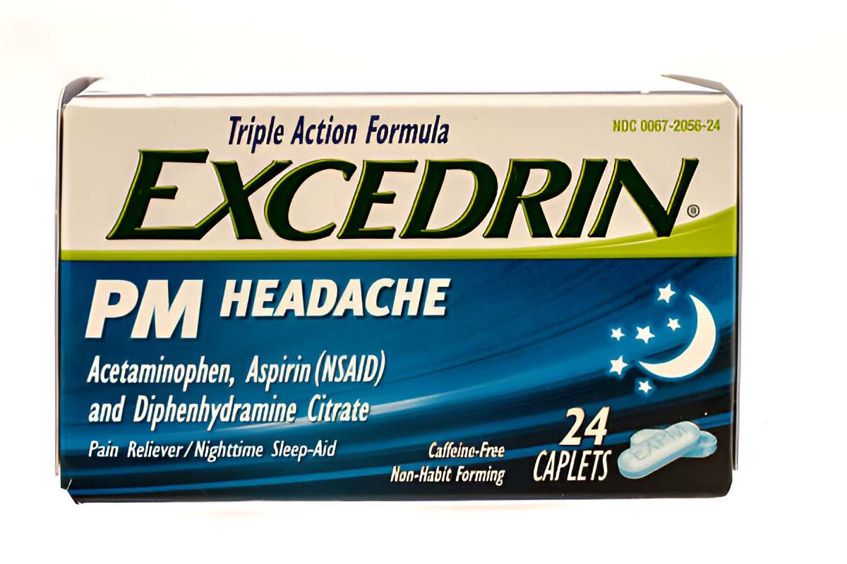 What Happens If You Take 4 Excedrin Migraine in 24 Hours?